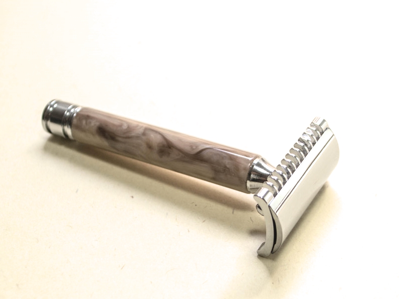 Fatip - Rasoio Nobile Horn Pettine Aperto