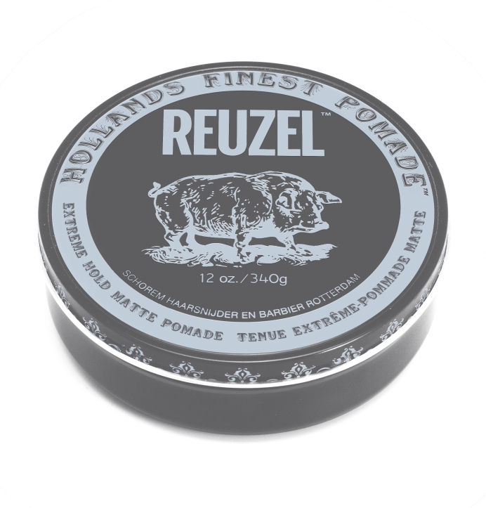 Reuzel - Extreme Hold Matte Pomade 340g