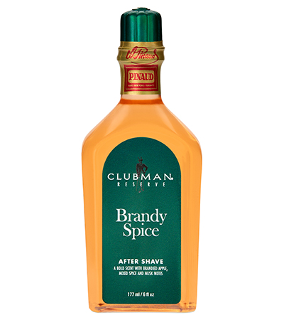 Clubman - Brandy Spice After Shave Lotion
