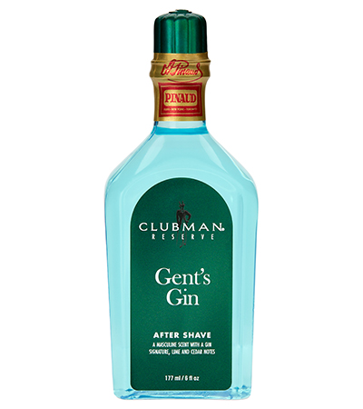 Clubman - Gents Gin After Shave Lotion