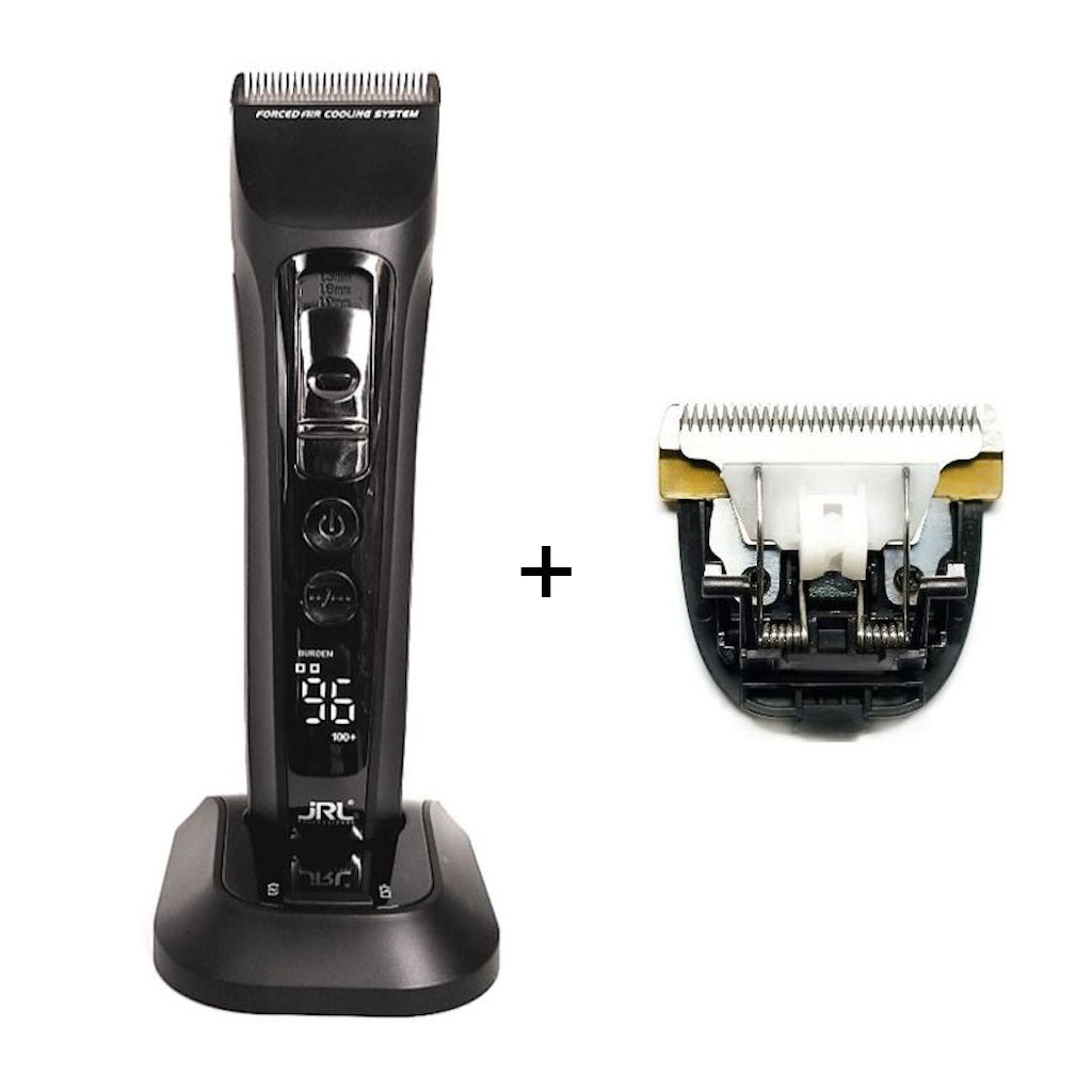 JRL-SET TRIMMER FRESH FADE 1040 + TESTINA FADE