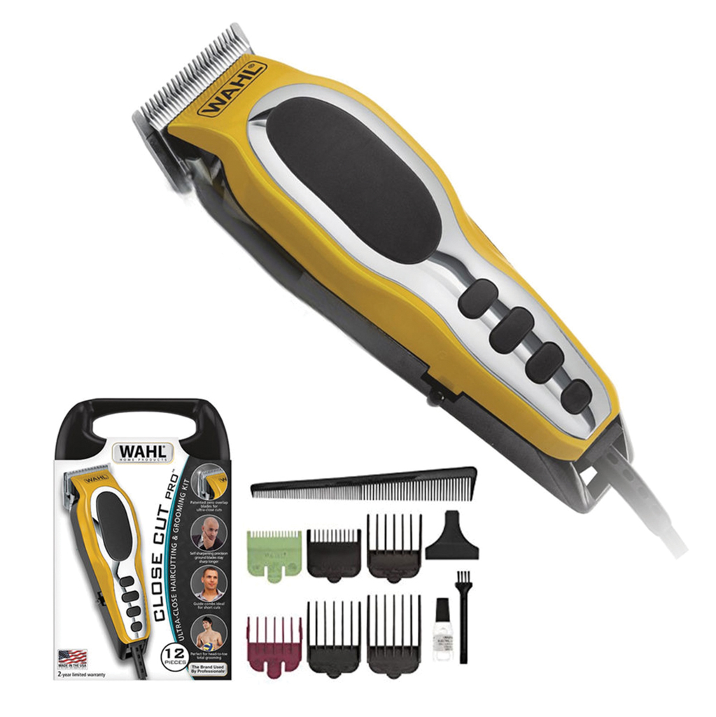 Wahl - Tosatrice Close Cut