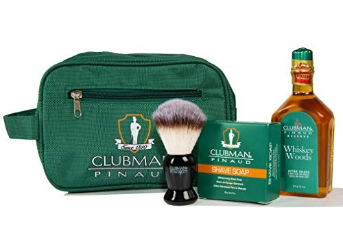 Clubman - Set Shave Essentials