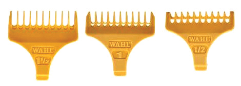 Wahl - Set 3 Alzi Detailer/Hero