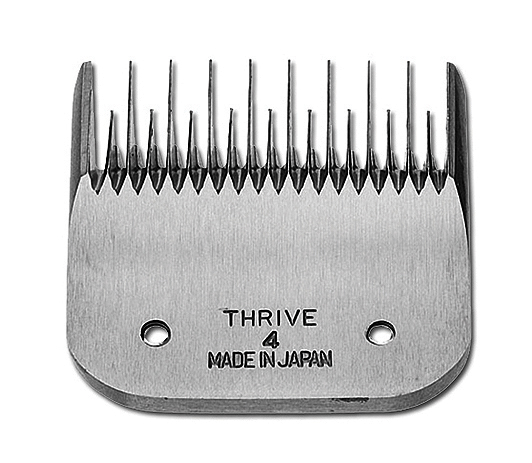 Thrive - Testina mm 8 - 4