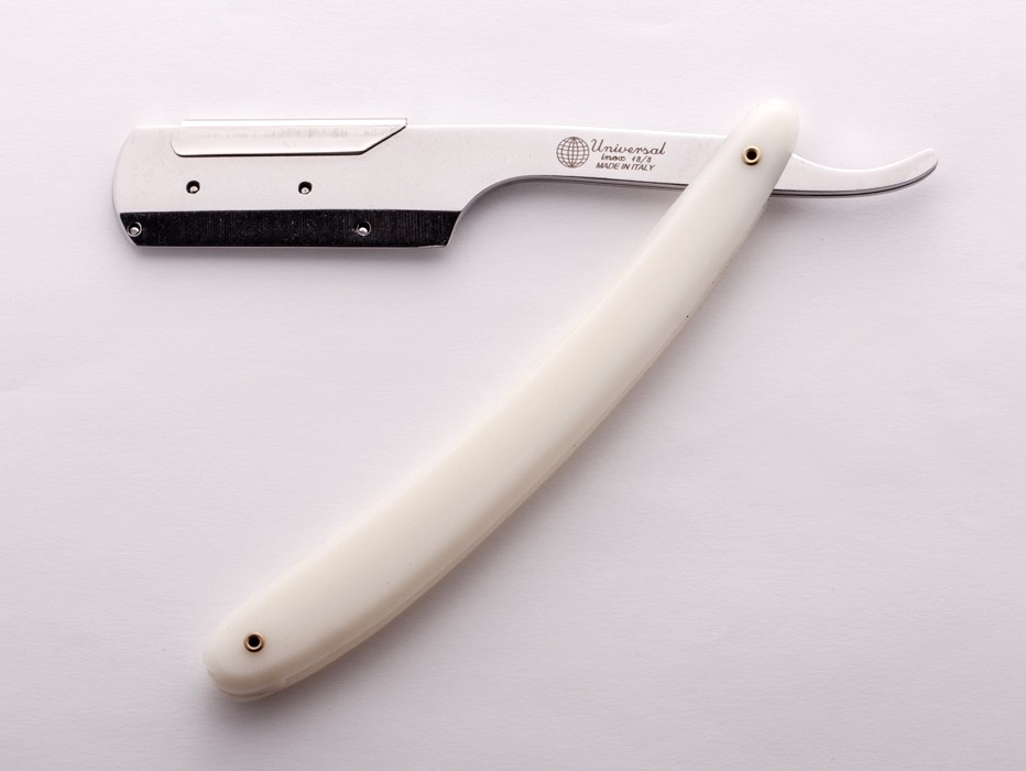 Universal - Rasoio Inox Lama Intera