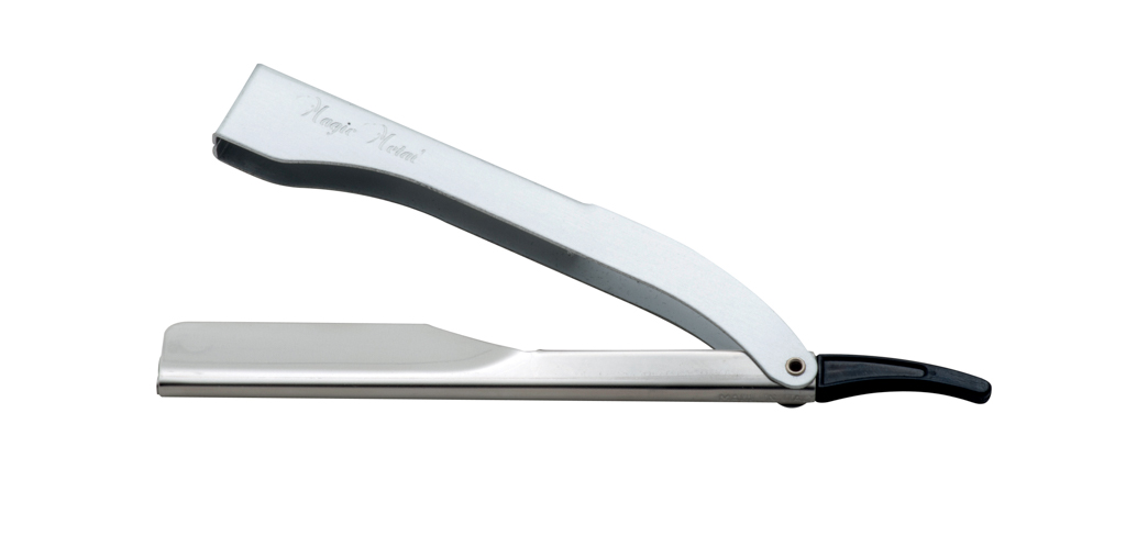 Magic - Rasoio Alluminio Satin