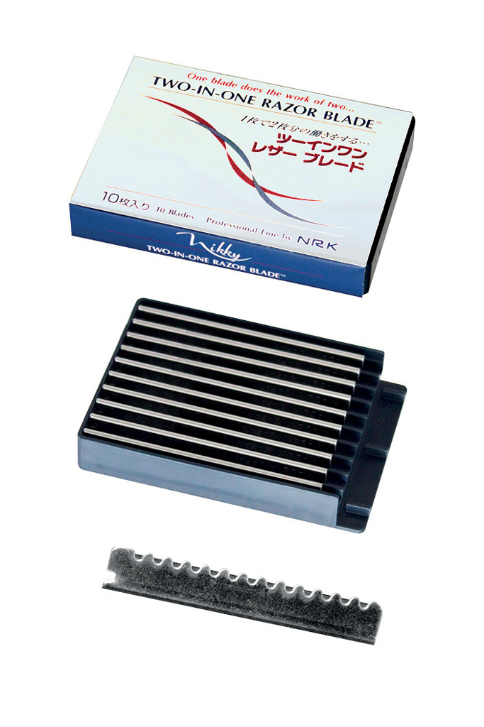 Nikky - 2in1 Box 1 X 10 Lame
