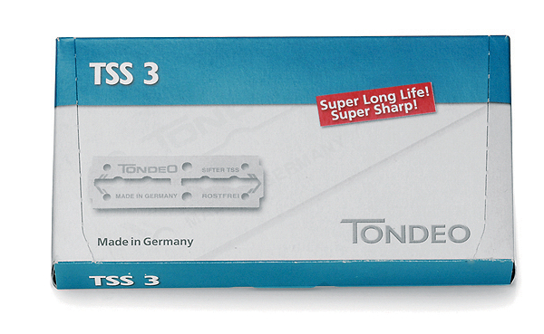 Tondeo - Box 10 X 10 Lame Tss3