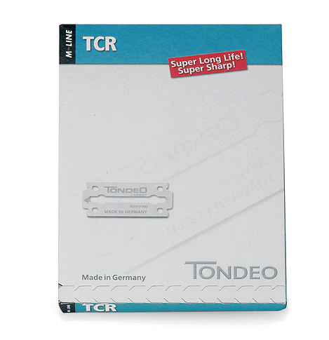 Tondeo - Box 10 X 10 Lame Tcr