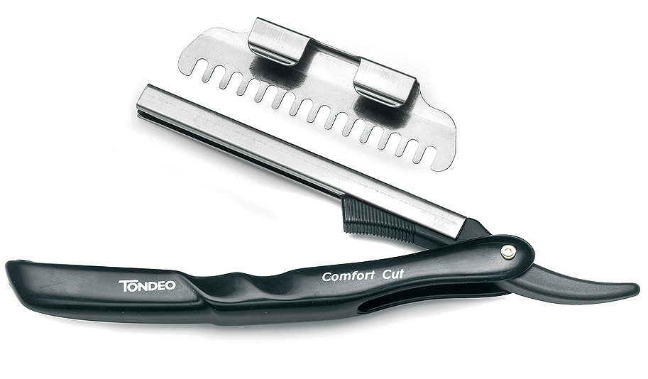 Tondeo - Rasoio 1112 Comfort Cut
