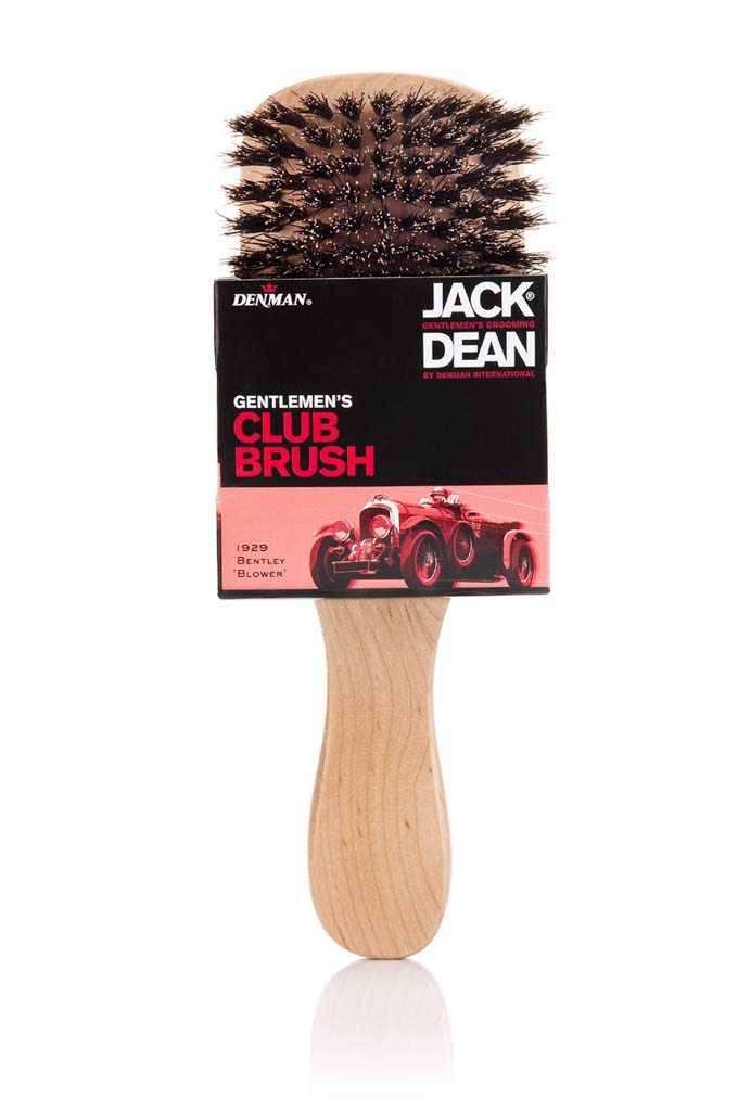 Denman - Spazzola Club Jack Dean