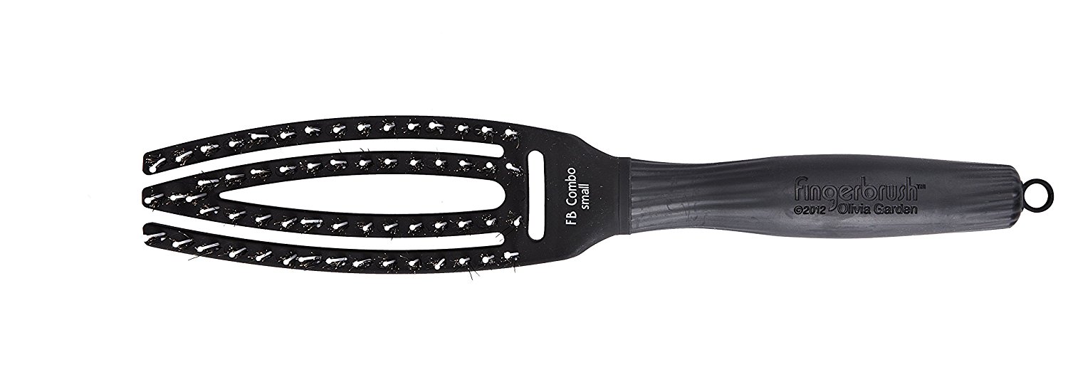 Olivia Garden - Spazzola Finger Small