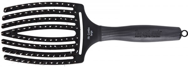 Olivia Garden - Spazzola Finger Large