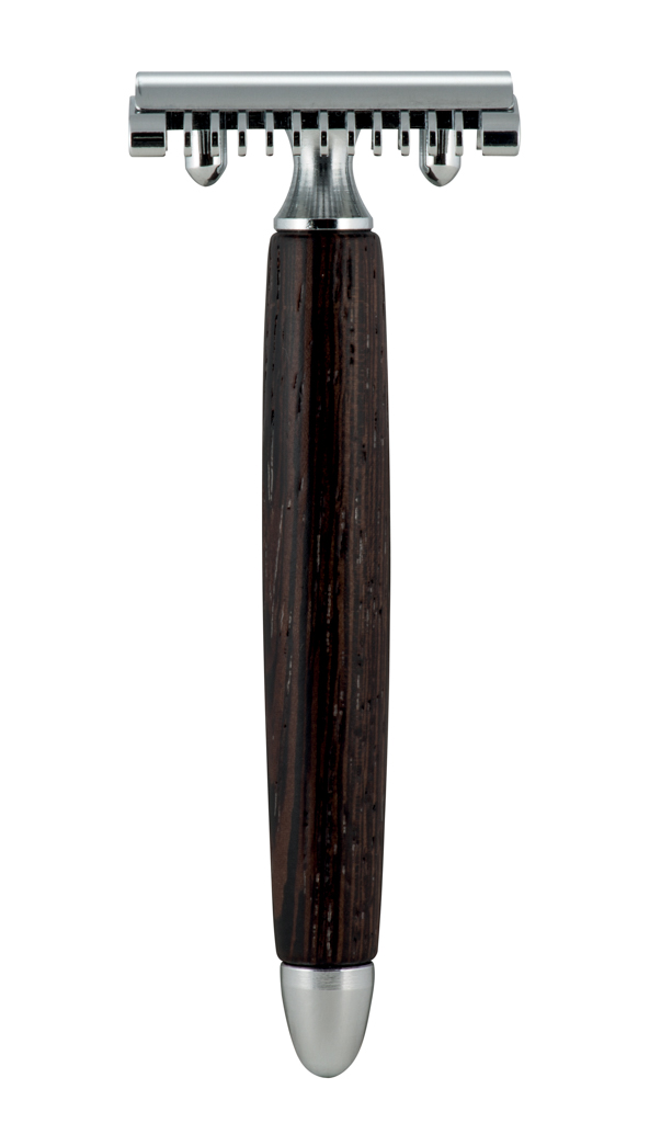 Fatip - Rasoio Wood Wenghe'