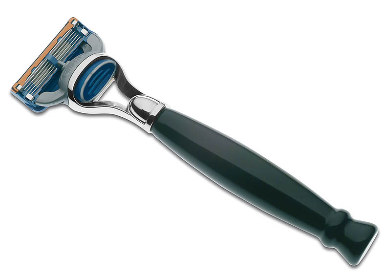Rasoio 7264 - Prestige Nero Fusion