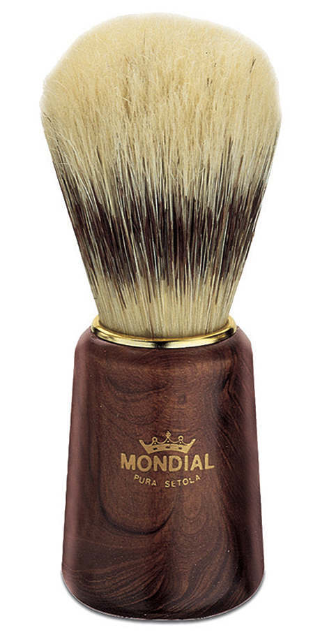 Mondial - Pennello Set. Manico Noce 176