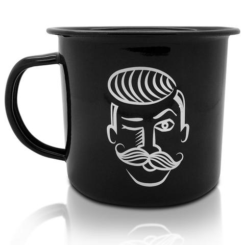 Barber Pro - Shave Mug - Wink