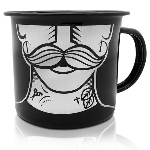 Barber Pro - Shave Mug - Tattoo
