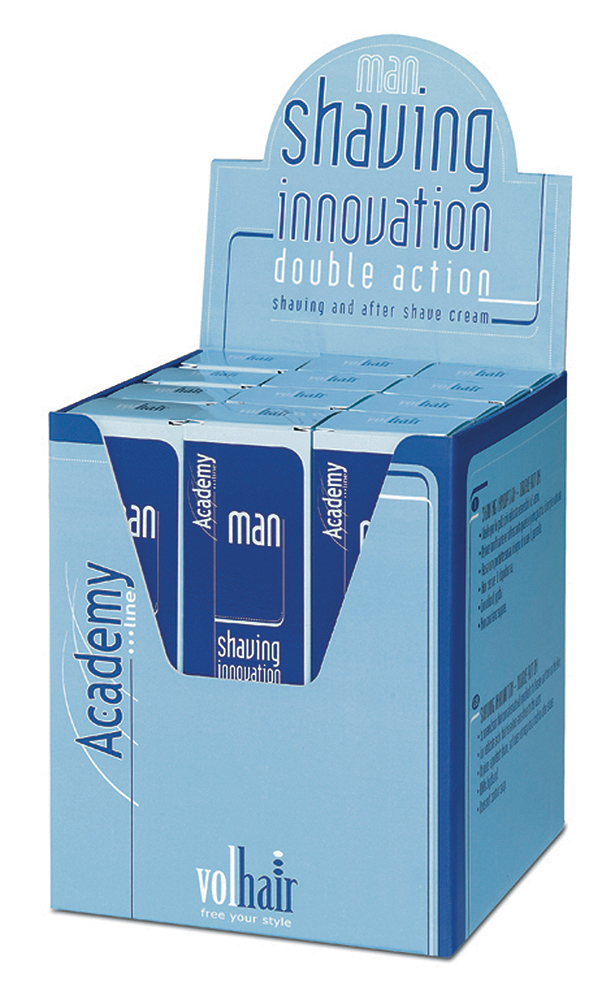 Volhair - Espo 12 Shaving Innovation