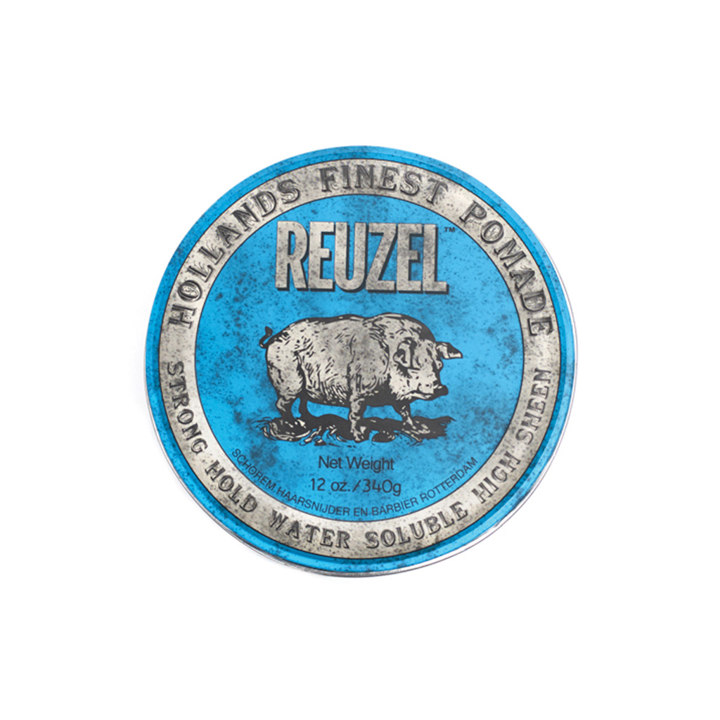 Reuzel - Blue Pomade Strong Hold 340 g