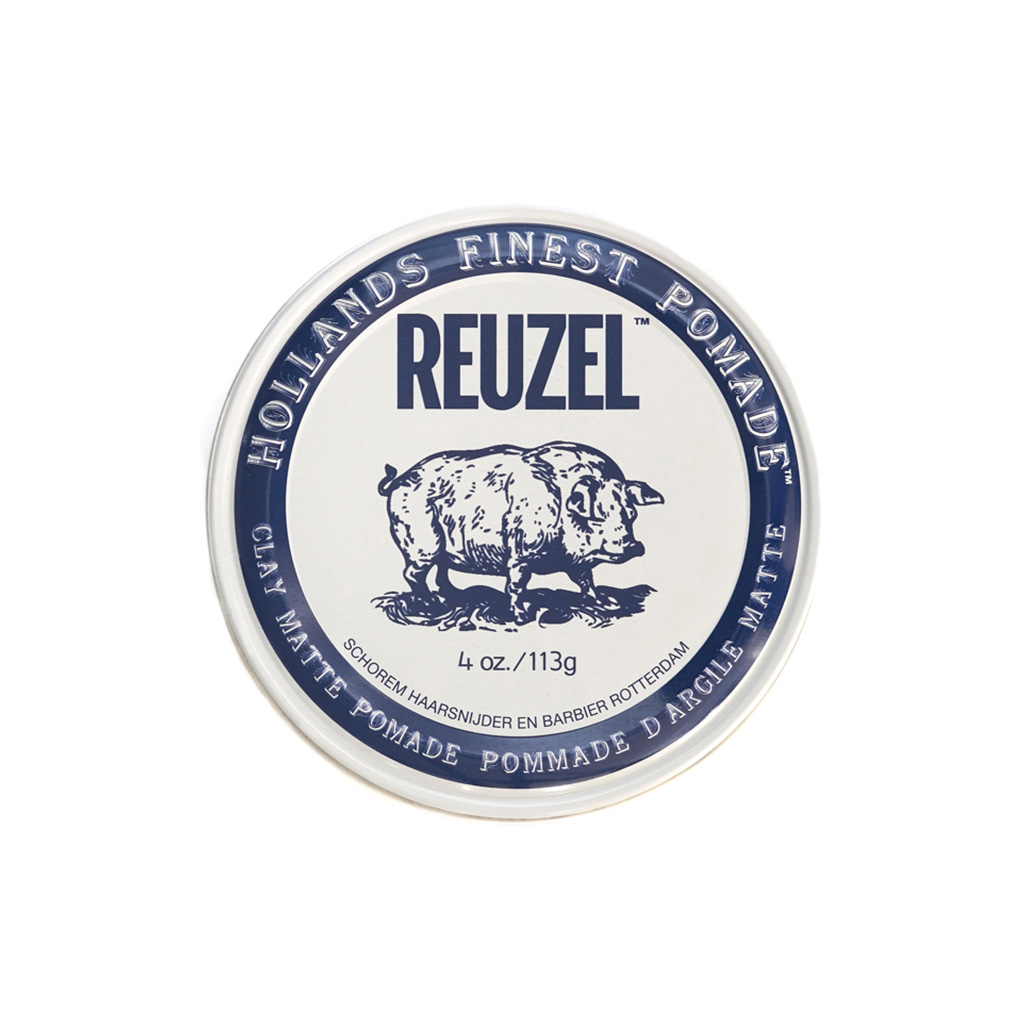 Reuzel - Clay Matte Pomade 113 g