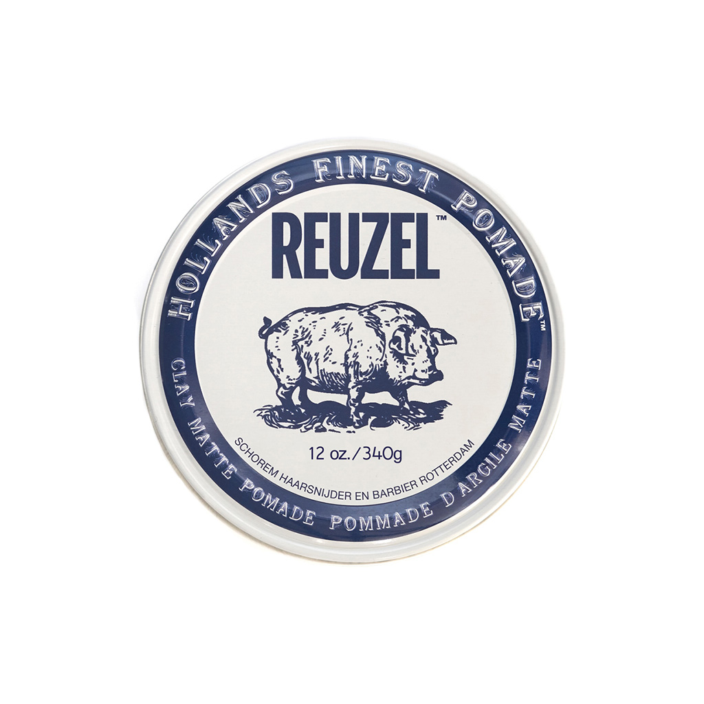 Reuzel - Clay Matte Pomade 340 g