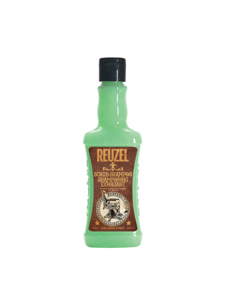 Reuzel - Scrub Shampoo 350 ml