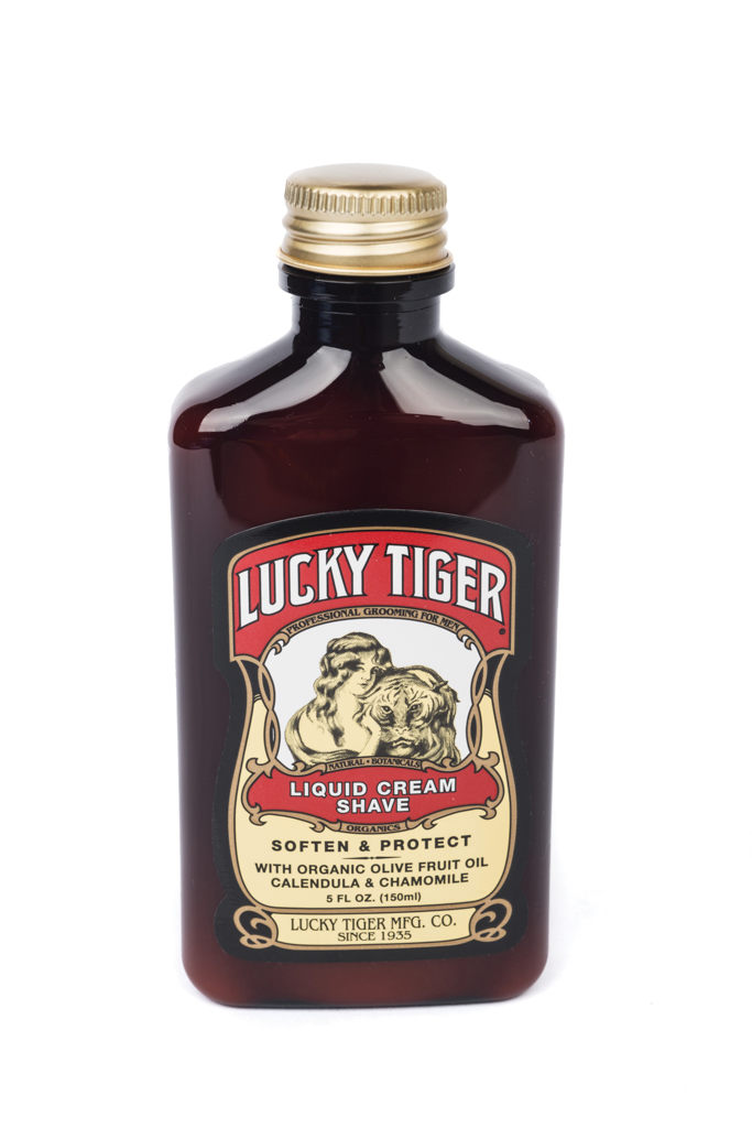 Lucky Tiger - Liquid Cream Shave 150