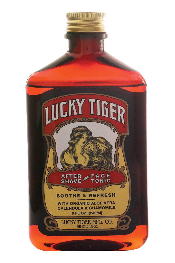 Lucky Tiger - After Shave&Face Tonic