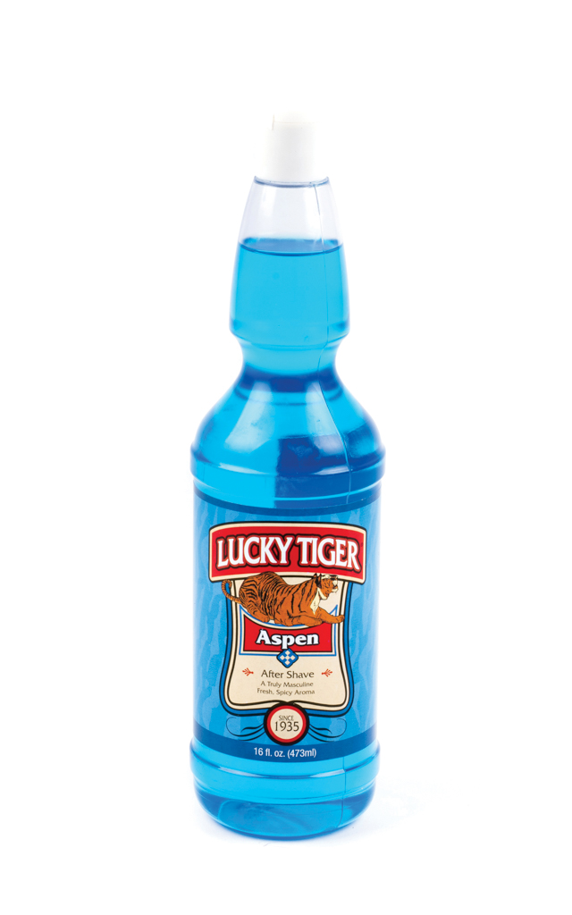 Lucky Tiger - After Shave Aspen 473ml