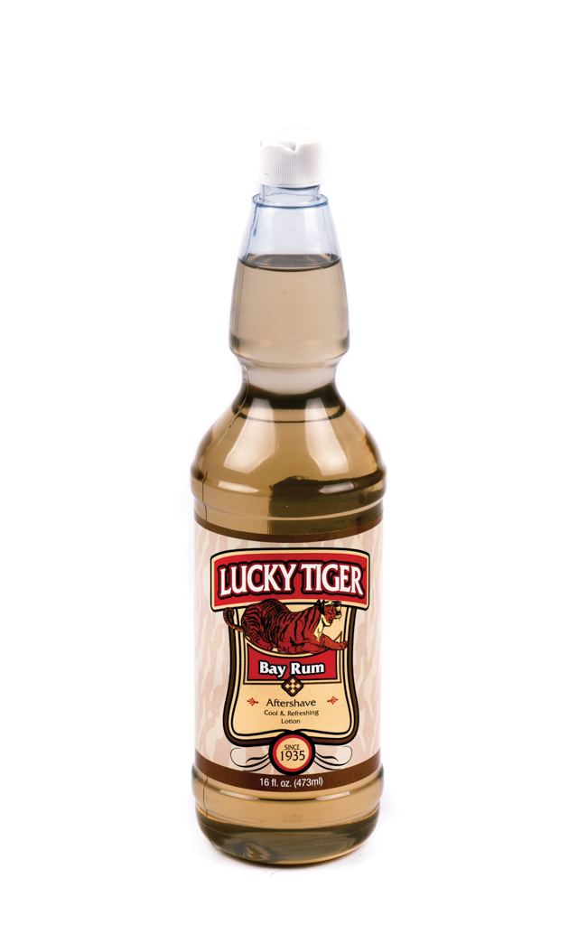 Lucky Tiger - Bay Rum 473 ml