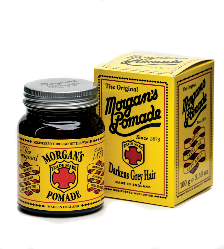 Morgan's - Darkening Pomade
