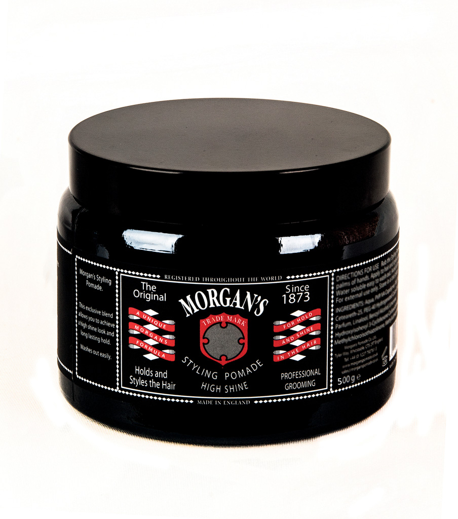 Morgan's - Styl.Pomade High Shine 500