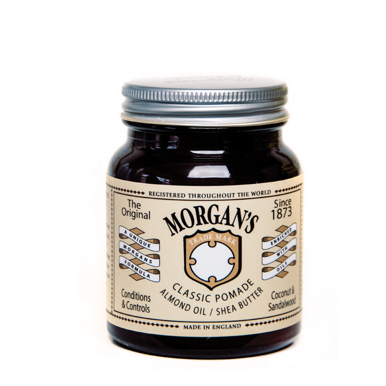 Morgan's - Classic Pomade Almond
