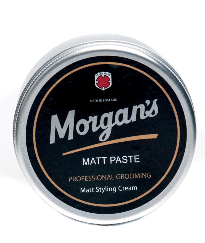 Morgan's - Matt Paste