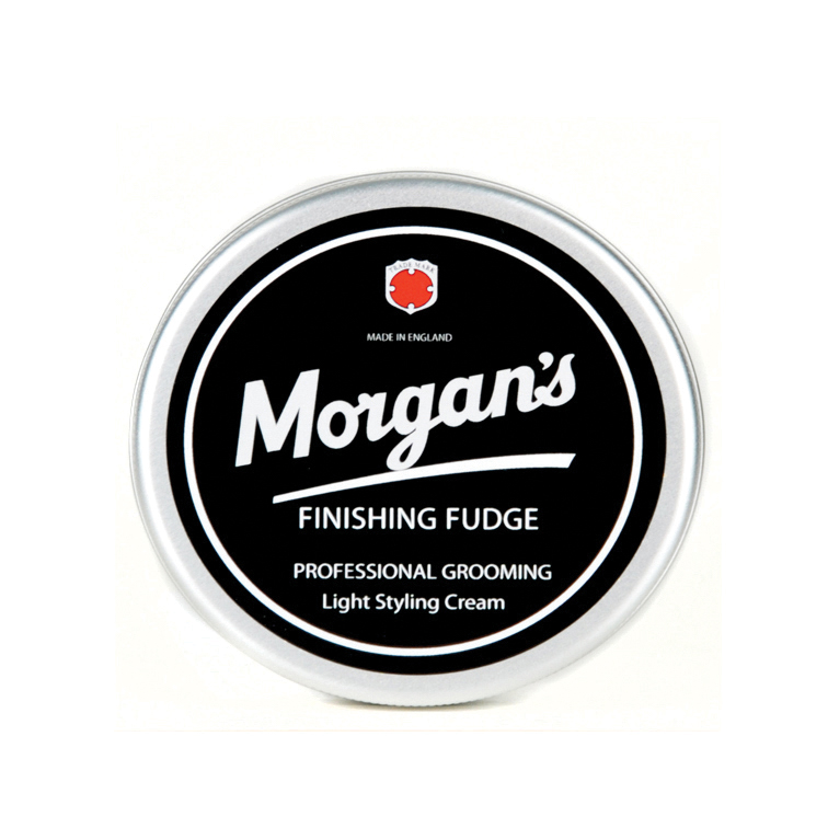 Morgan's - Finishing Fudge