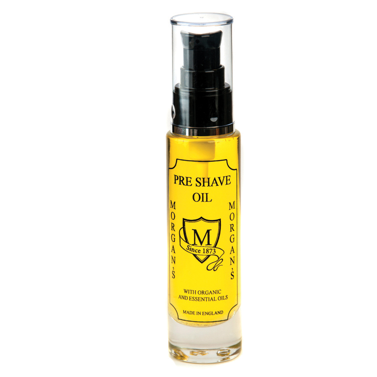 Morgan's - Pre Shave Oil 50ml