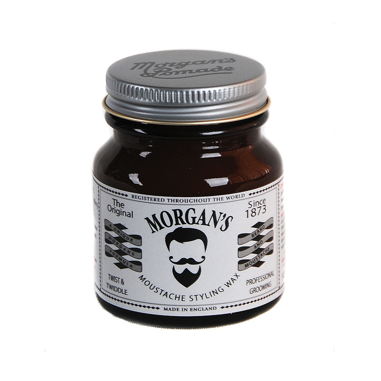 Pomata styling per baffi Morgan's Moustache Styling Wax 50 gr