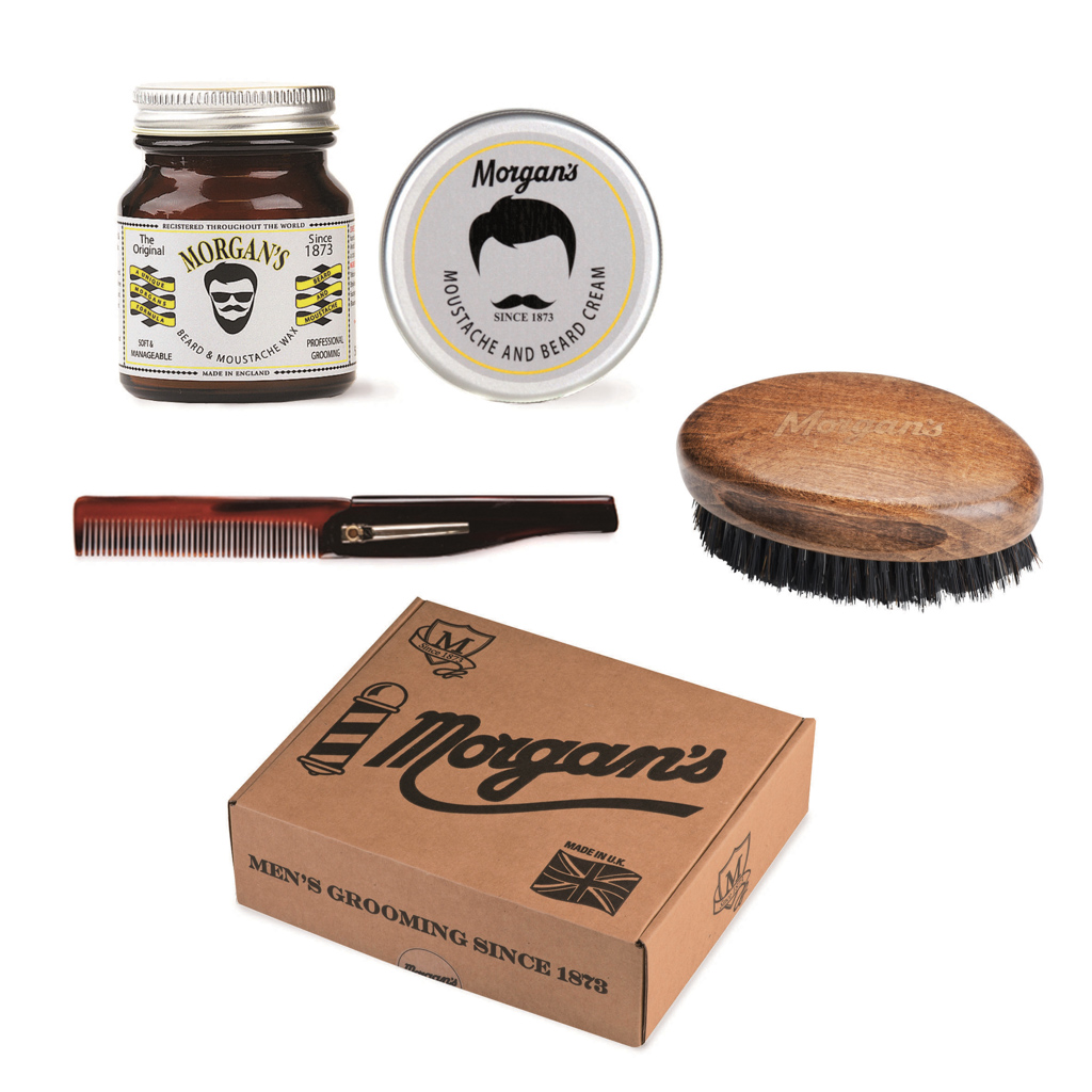 Morgan's - Set Royal Grooming