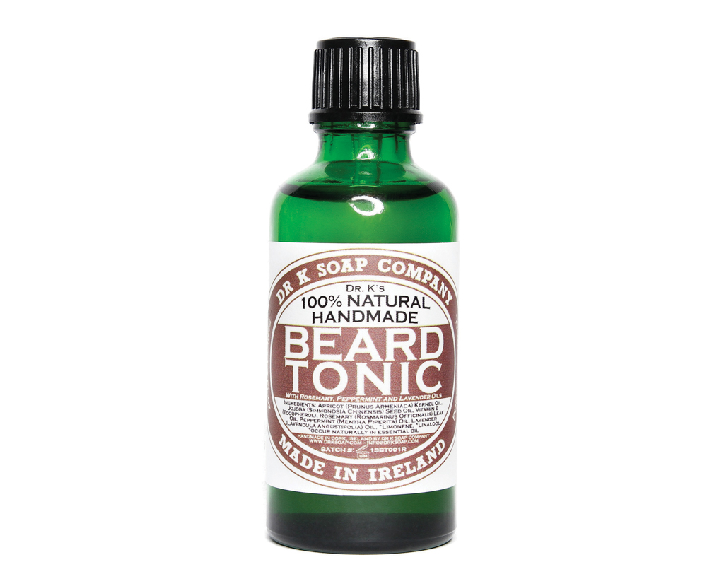 Olio da barba Dr K Beard Tonic 50 ml
