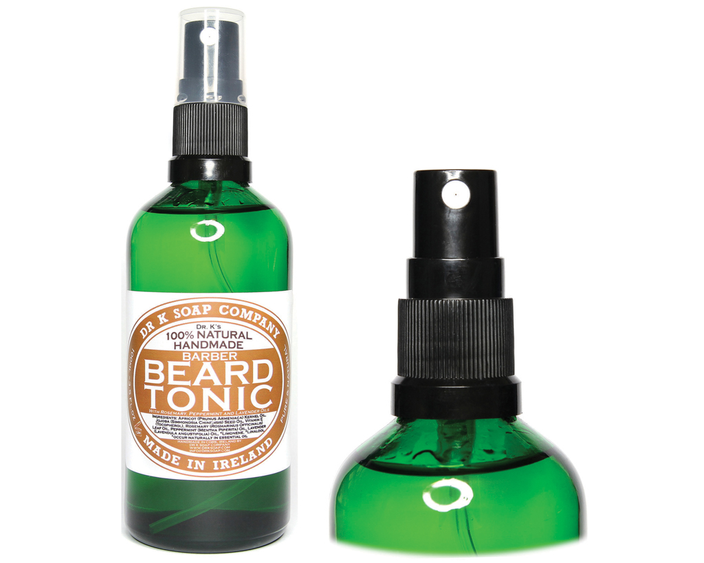 Olio da barba Dr K Barber Beard Tonic Spray 100 ml