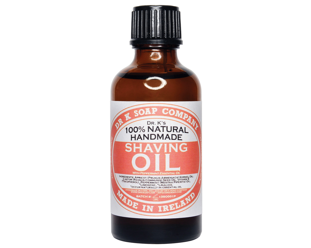 Olio Pre-Rasatura Dr K Shaving Oil 50 ml