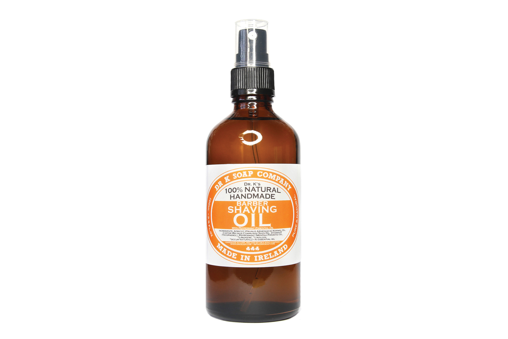 Olio Pre-Rasatura Dr K Barber Shaving Oil 100 ml