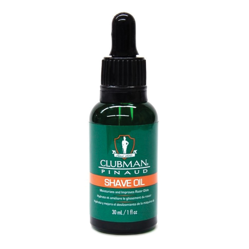 Olio Pre-Rasatura Clubman Shave Oil 30 ml
