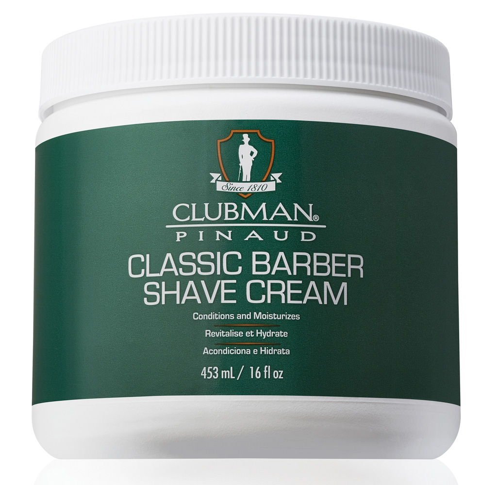 Clubman - Shave Cream 450ml