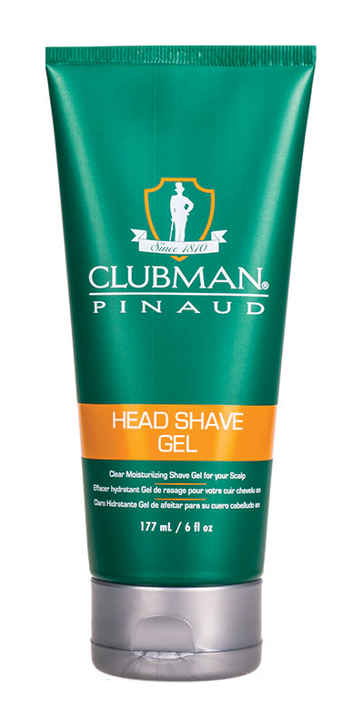 Clubman - Head And Shave Gel 177ml