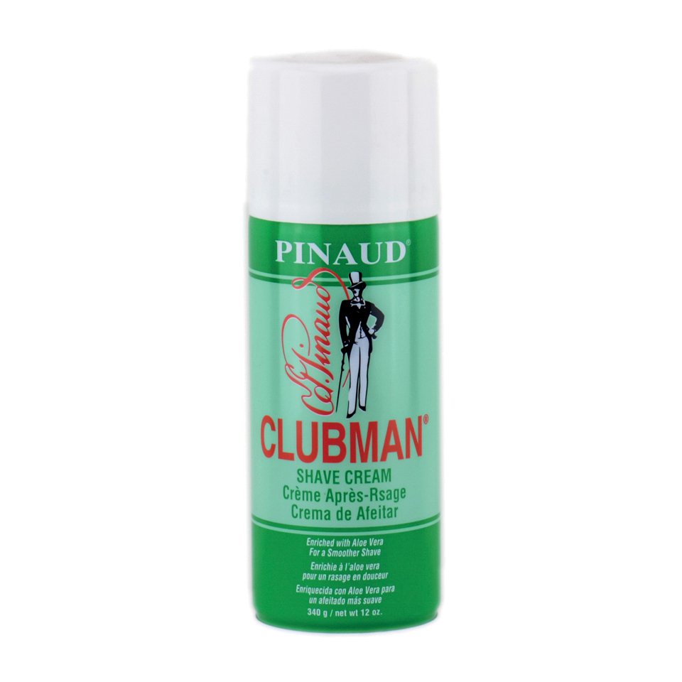 Clubman - Shave Cream 340g