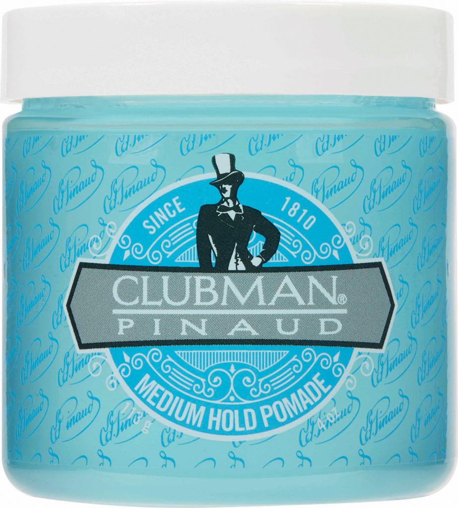 Clubman - Med Hold Pomade 113g