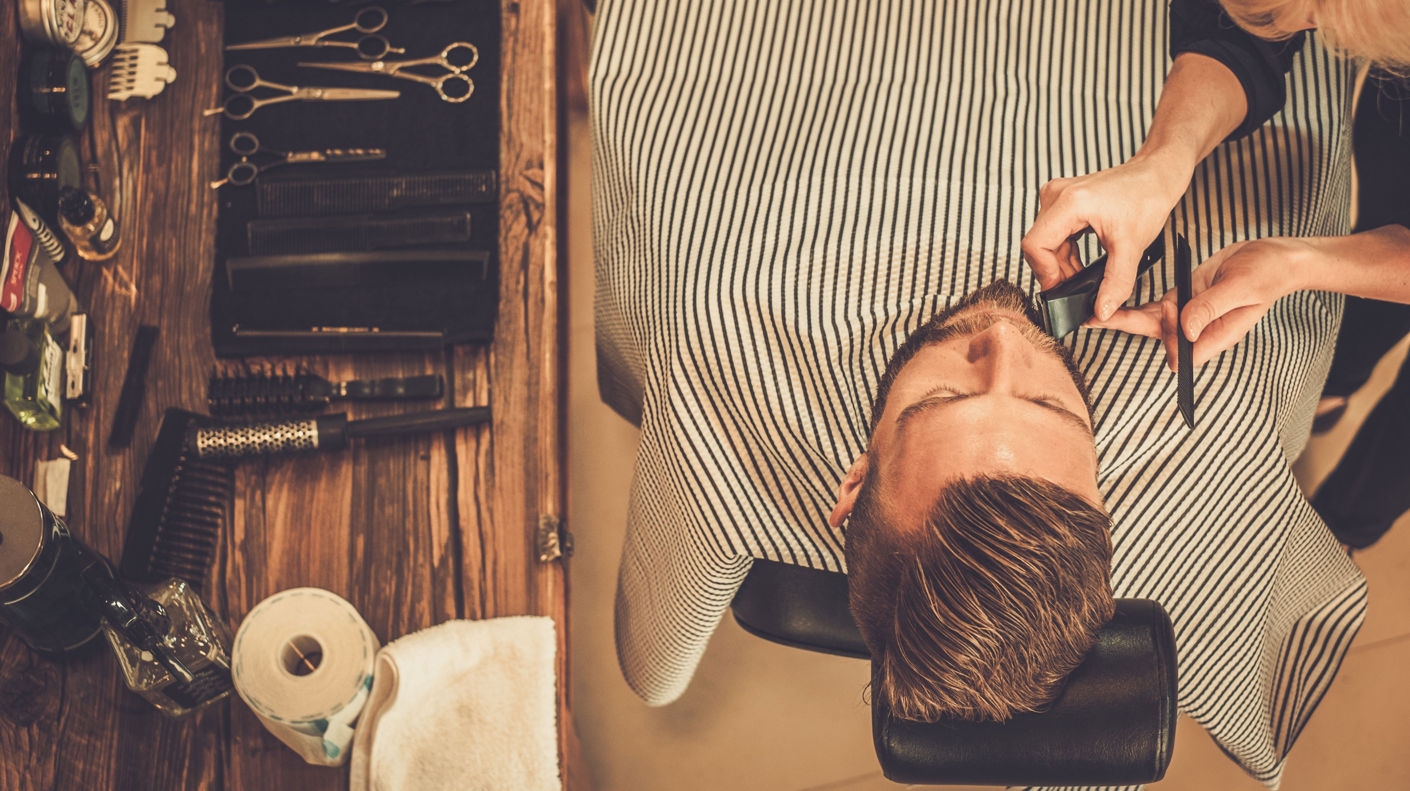 Sei un barbiere o un rivenditore? Entra a far parte della famiglia <br> Barber Passion
